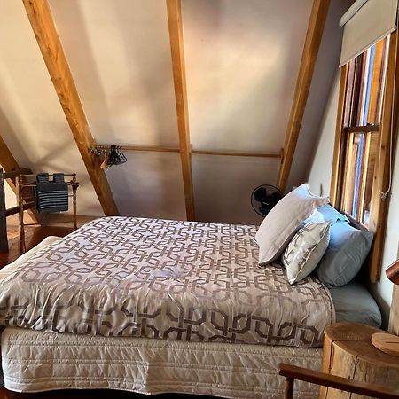 Tree Hut Cottage Masterton Kültér fotó