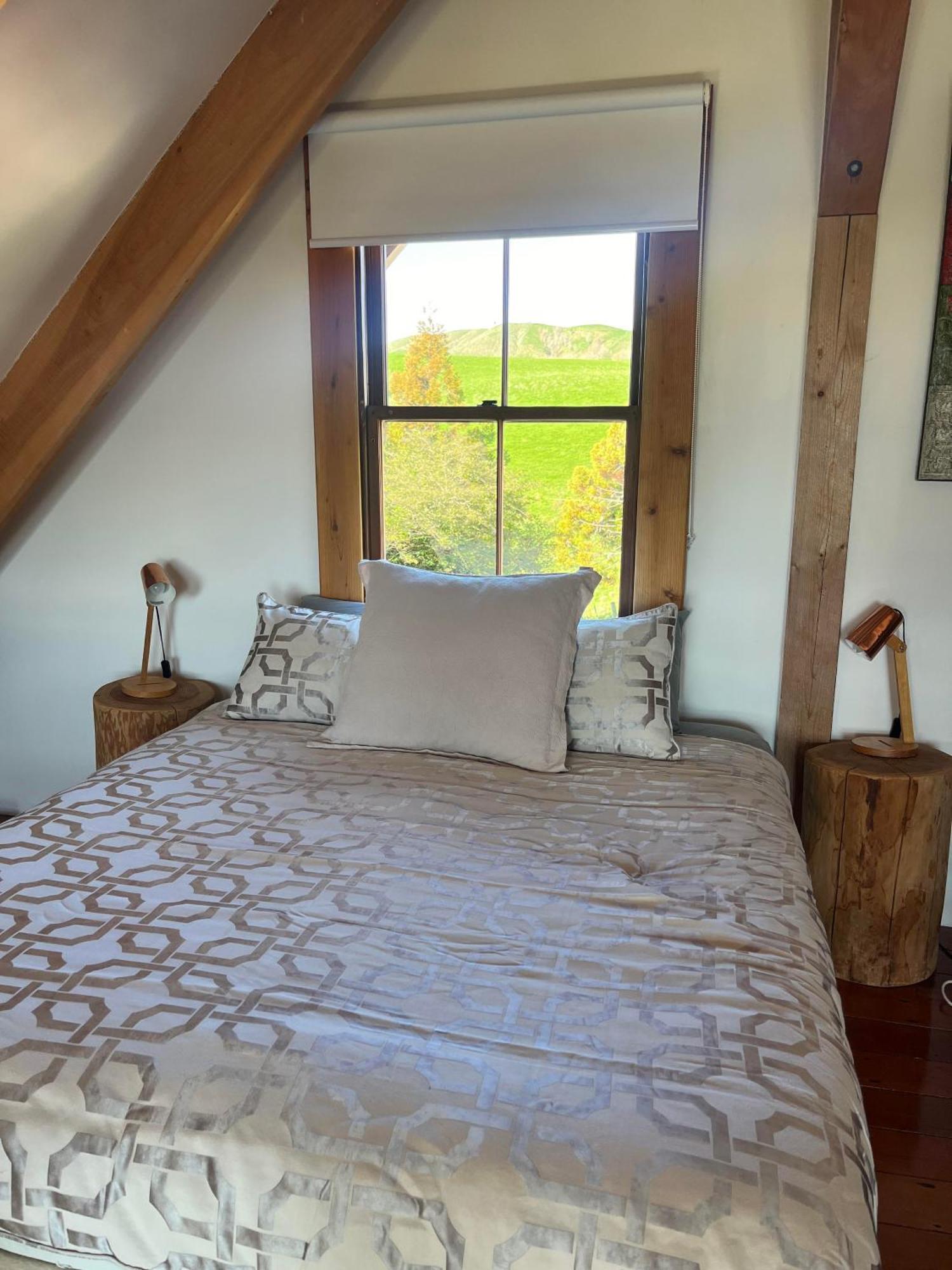Tree Hut Cottage Masterton Kültér fotó