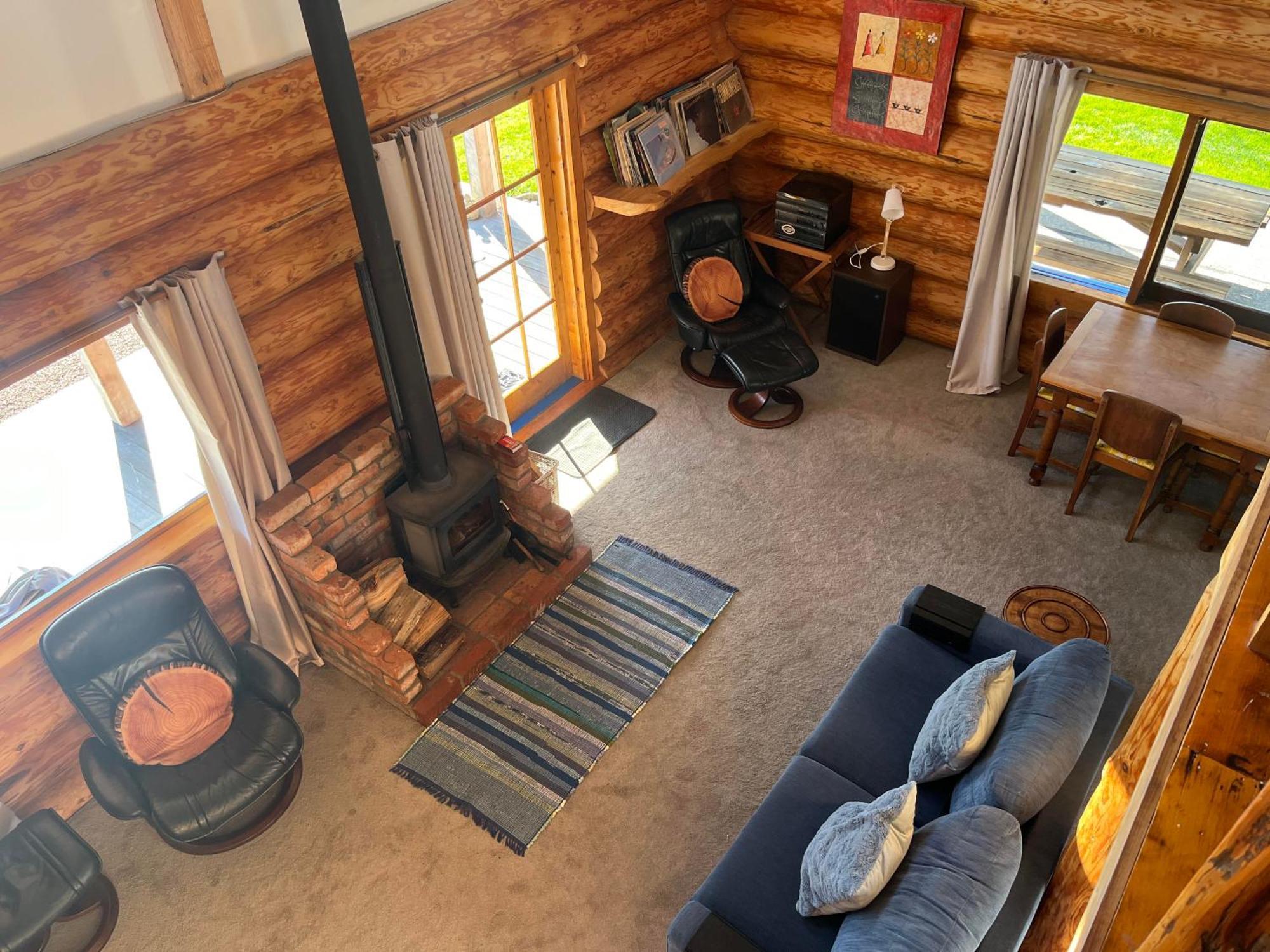 Tree Hut Cottage Masterton Kültér fotó